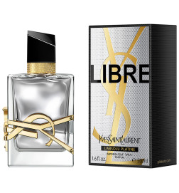 LIBRE L'ABSOLU PLATINE - ABSOLU DE PARFUM LIBRE L'ABSOLU PLATINE - ABSOLU DE PARFUM